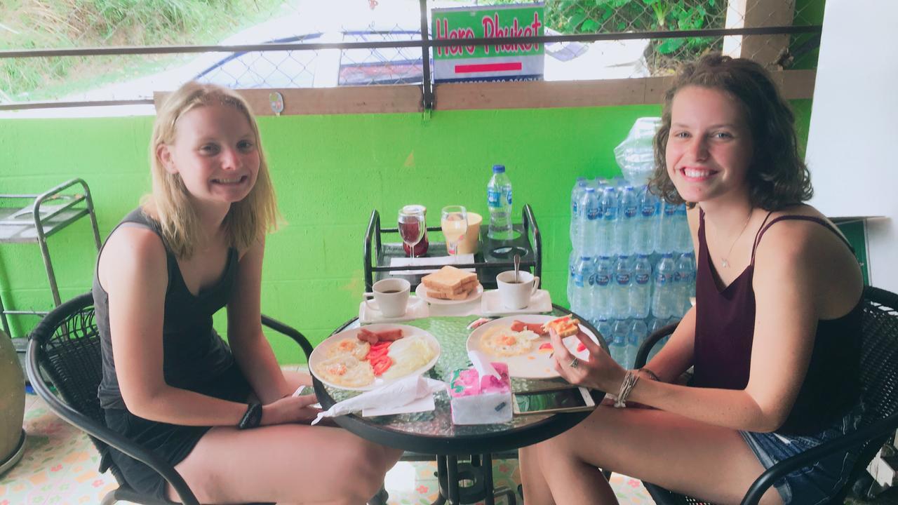 Nai Yang Beach Hero Phuket المظهر الخارجي الصورة