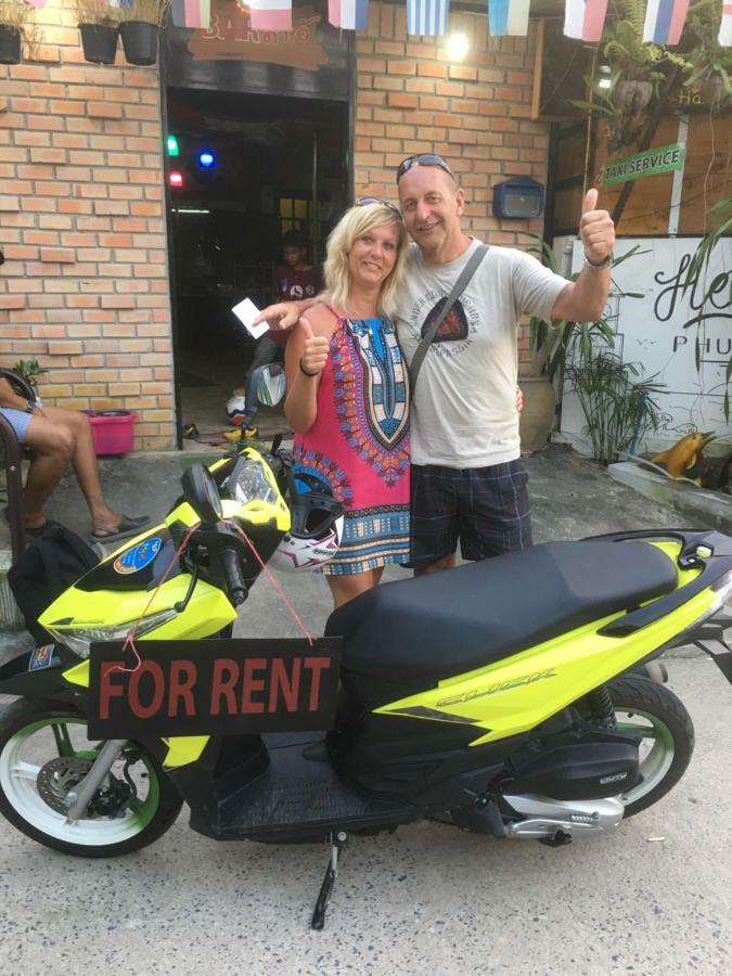 Nai Yang Beach Hero Phuket المظهر الخارجي الصورة