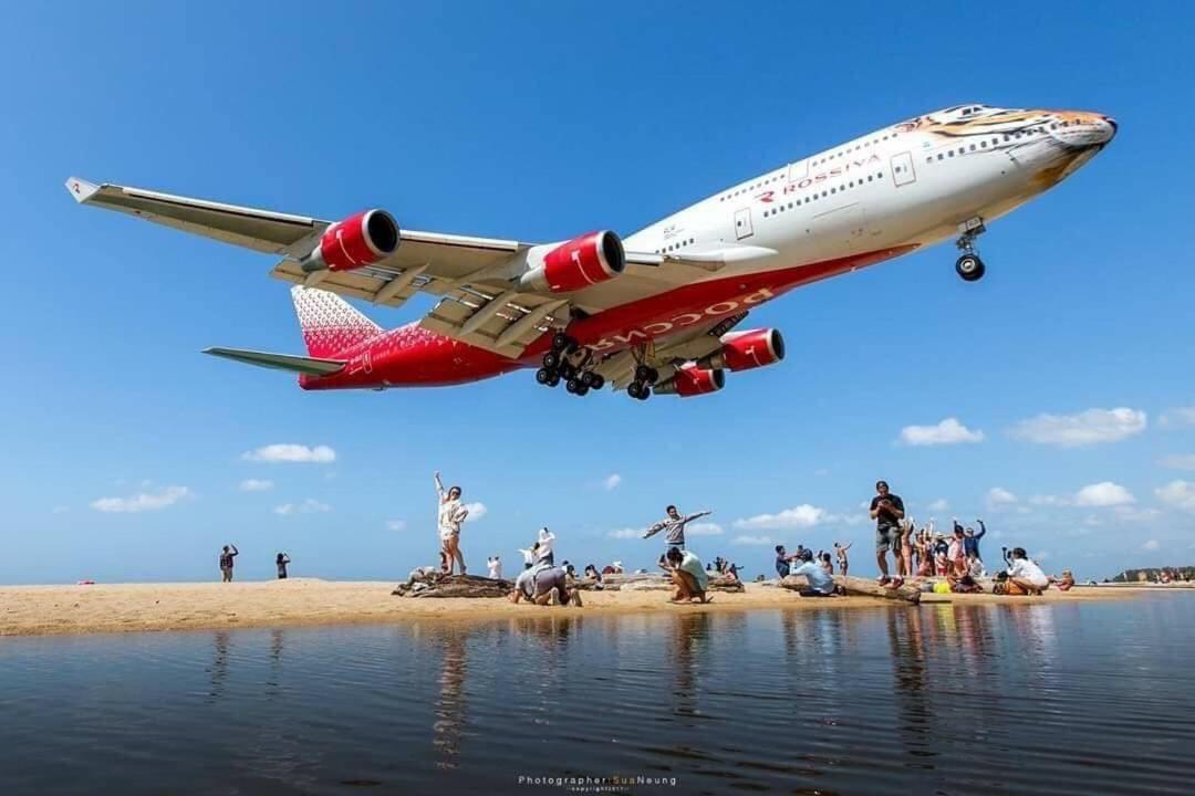 Nai Yang Beach Hero Phuket المظهر الخارجي الصورة
